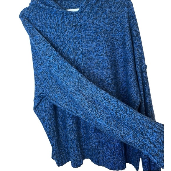 Alexander Wang | Wool Blend Pullover Hoodie - Picture 4 of 5